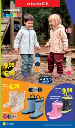Lidl leták platný od 14.09.2026 | Strana: 90