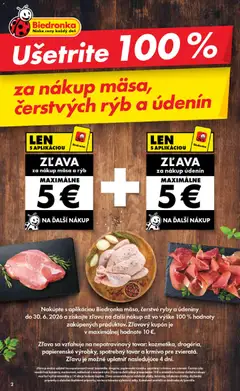 Biedronka leták platný od 18.06.2026 | Strana: 2 | Produkty: Ryby