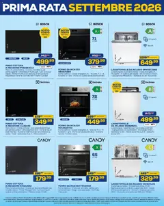 Anteprima del volantino Euronics volantino Anniversario valido a partire dal 08.05.2026 | Pagina: 30