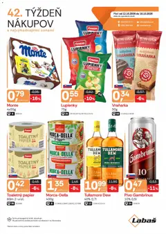 Labaš leták platný od 12.10.2026