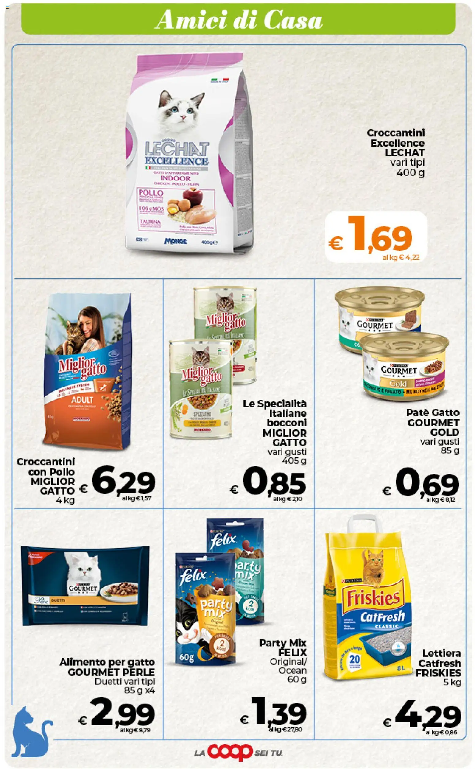 Volantino Ipercoop del 09.06.2026 | Pagina: 53 | Prodotti: Paté, Pollo