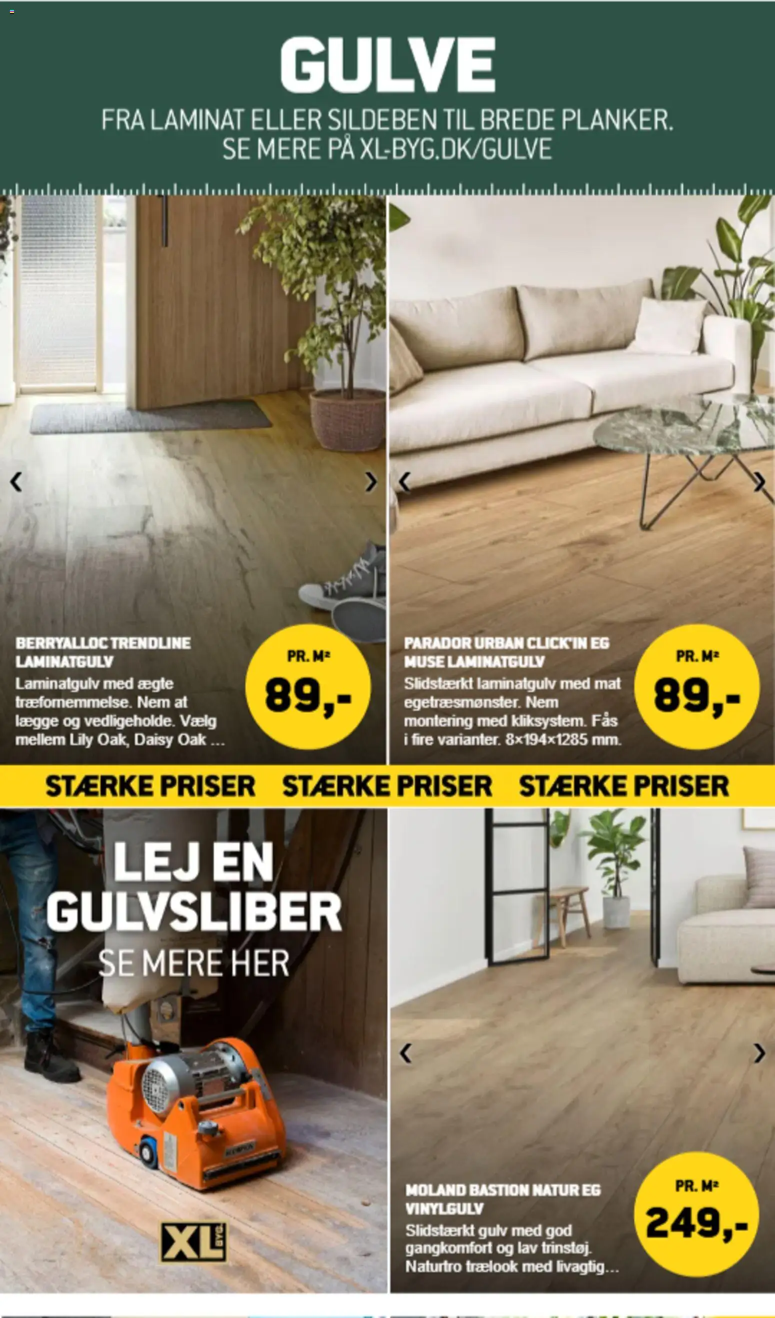 XL-BYG tilbudsavis – gyldig fra 22.05.2026 | Side: 41