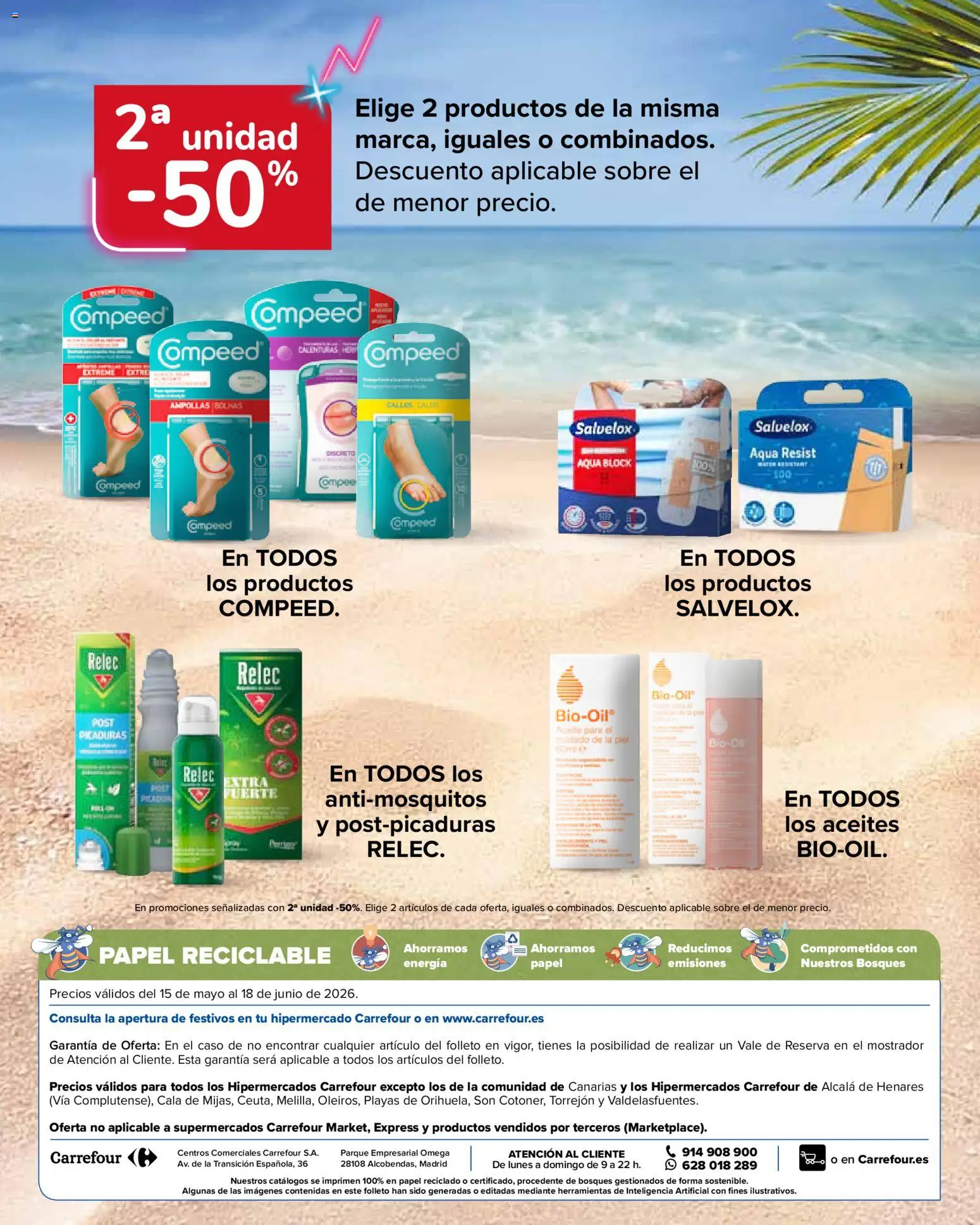 Carrefour Baño │ válido desde el 15.05.2026 | Página: 37