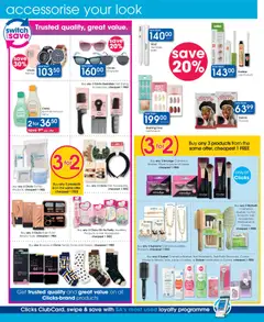 Clicks specials catalogue – valid from 07.05.2026 | Page: 18
