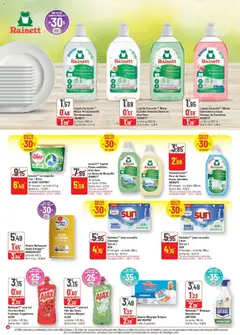 G20 Supermarchés - Prévisualisation de G20 Supermarchés catalogue valide à partir de 06.05.2026 | Page: 18 | Produits: Amande, Savon de marseille, Tefal, Vinaigre