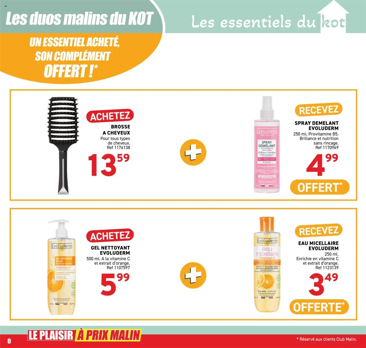 {H1} | Pagina: 8 | Producten: La, Gel, Alcohol, Vitamine C
