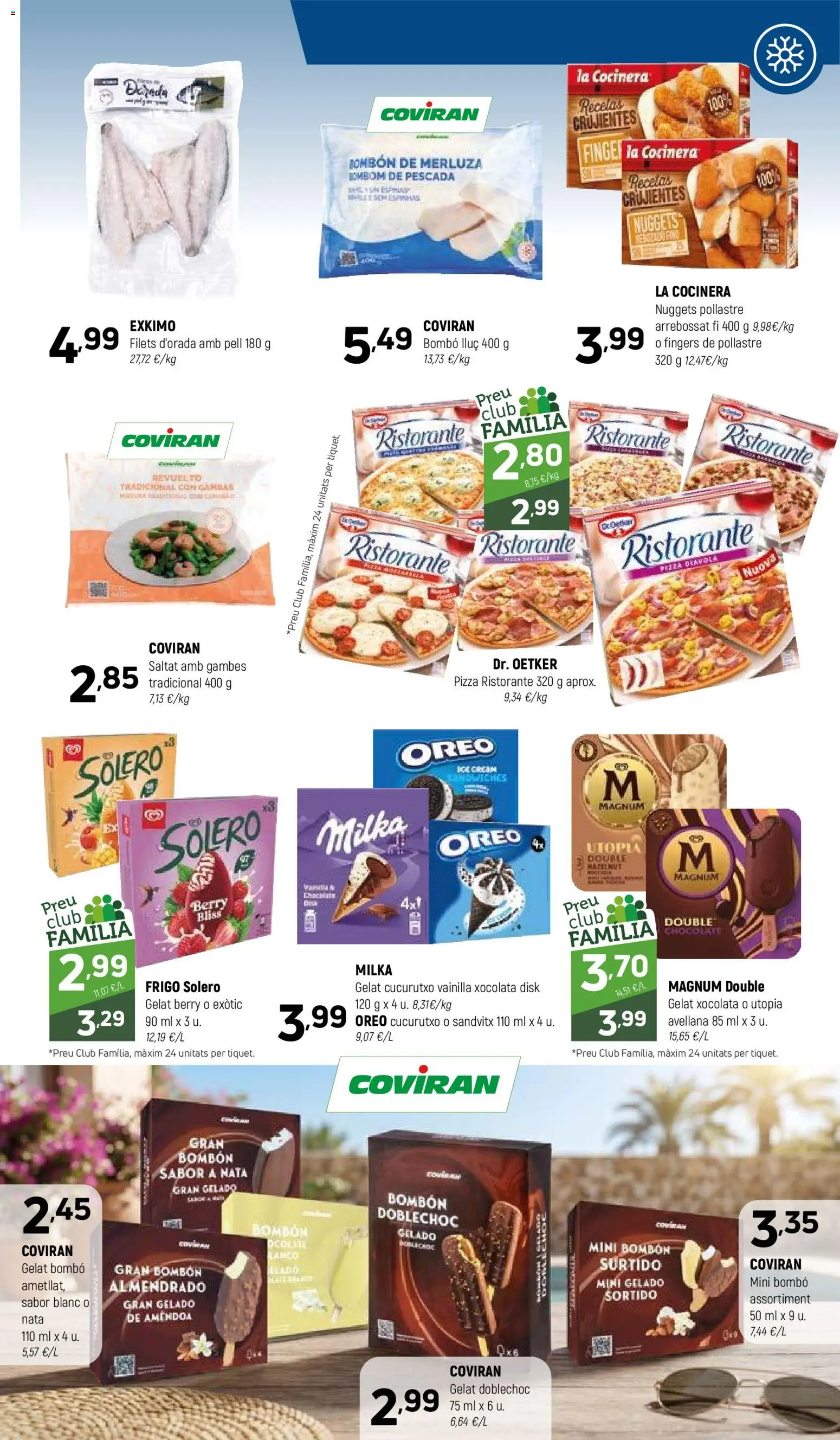 Coviran Ofertas │ válido desde el 14/07/2026 | Página: 5