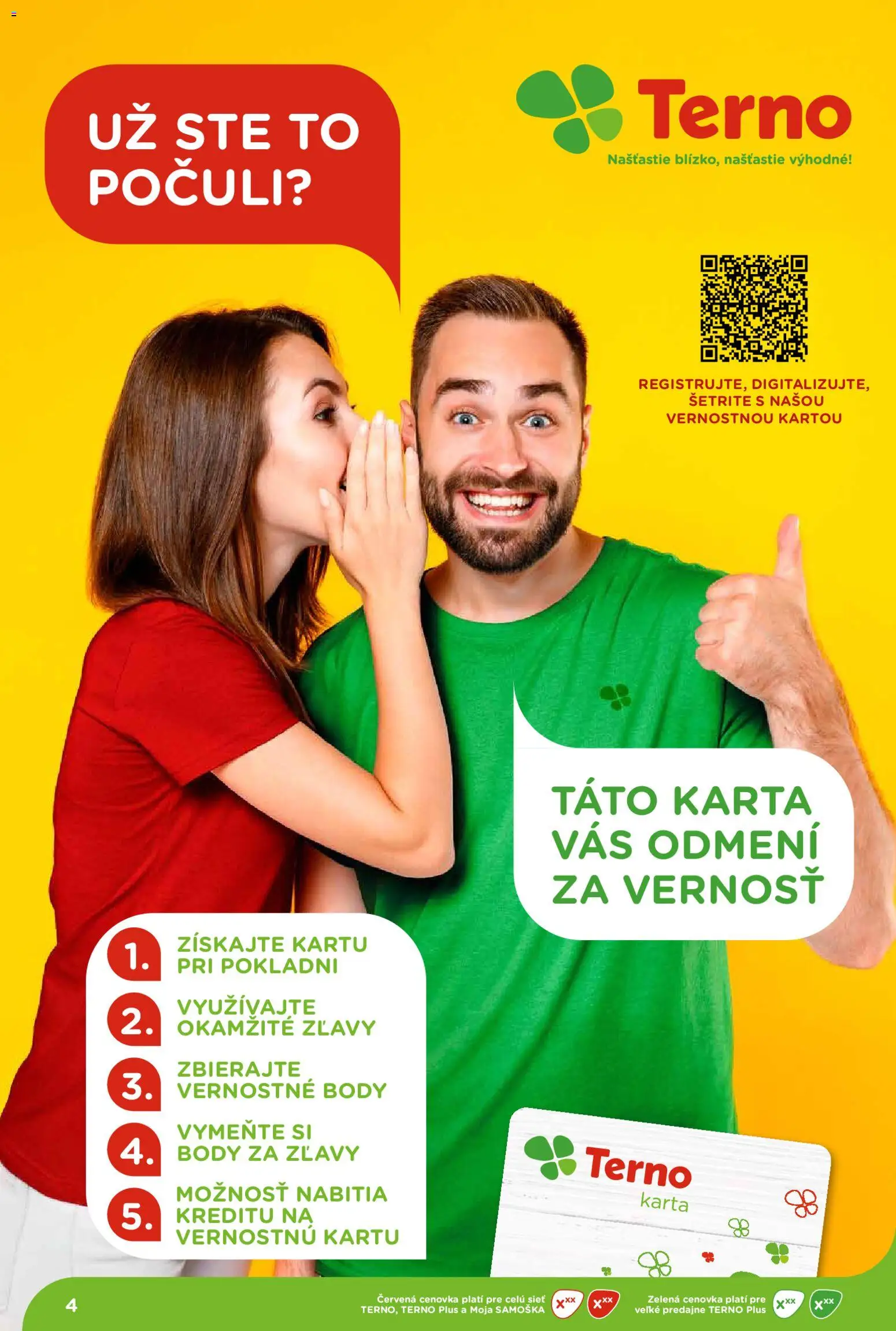 Nové Terno akcie – leták je platný od 27.08.2026 | Strana: 4