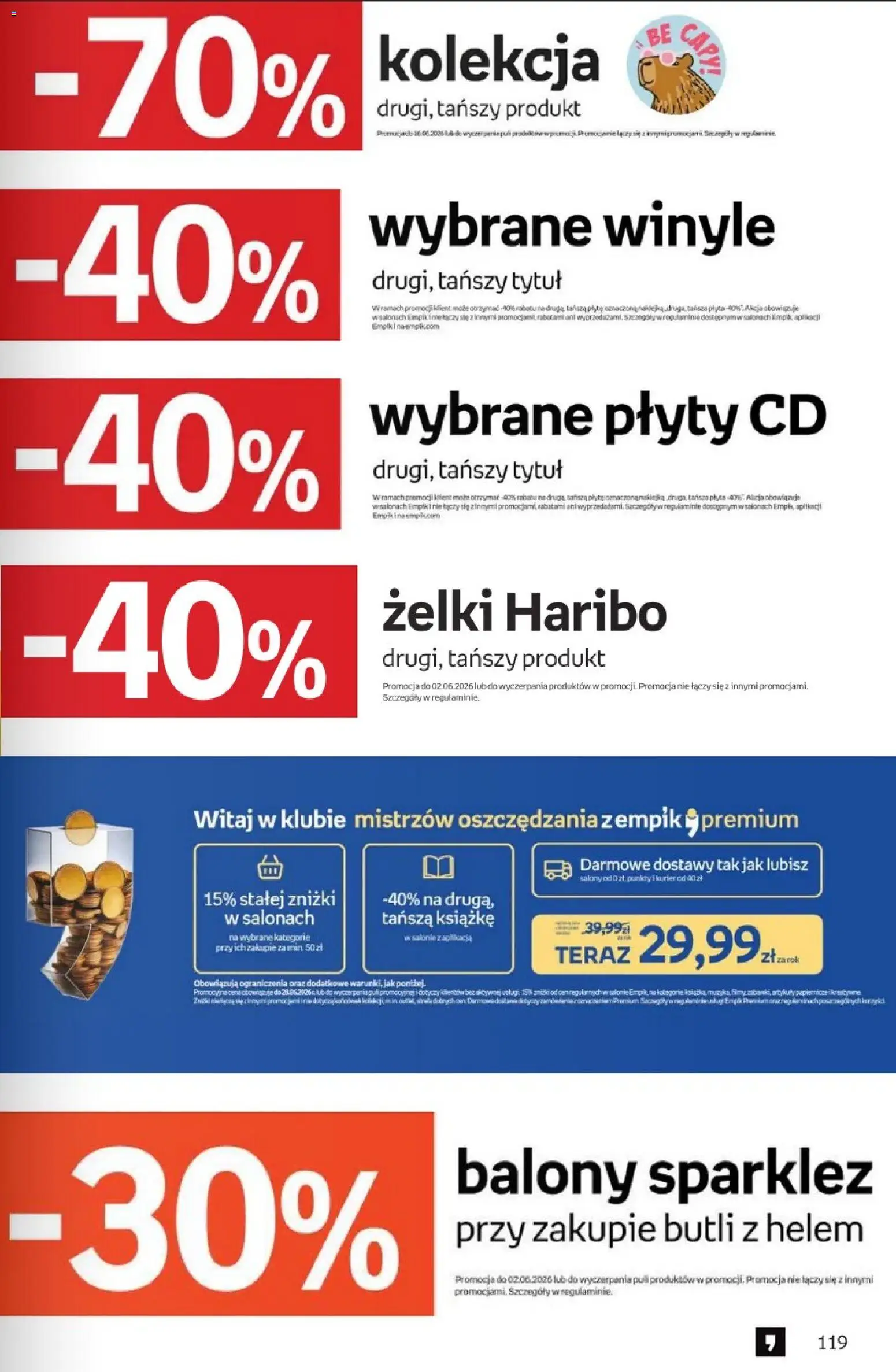 Empik promocje od 20.05.2026 | Strona: 119
