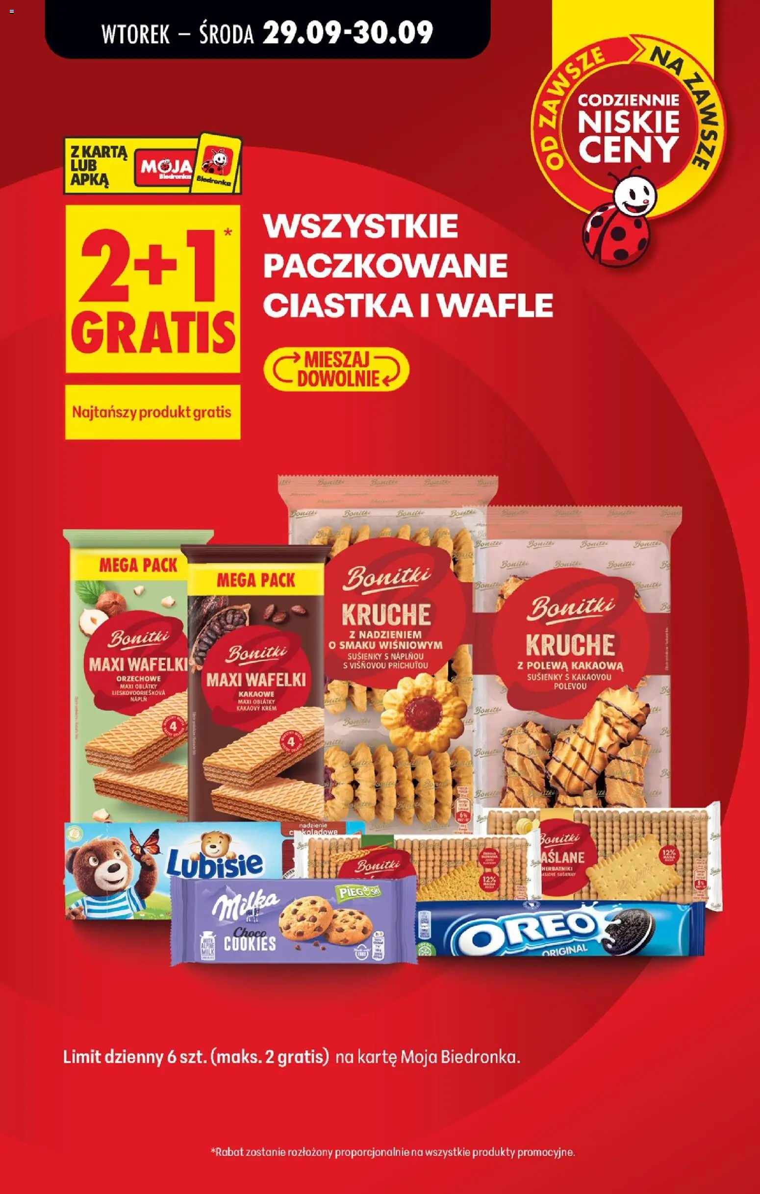 Biedronka gazetka - Koniec miesiąca od 29.09.2026 | Strona: 4