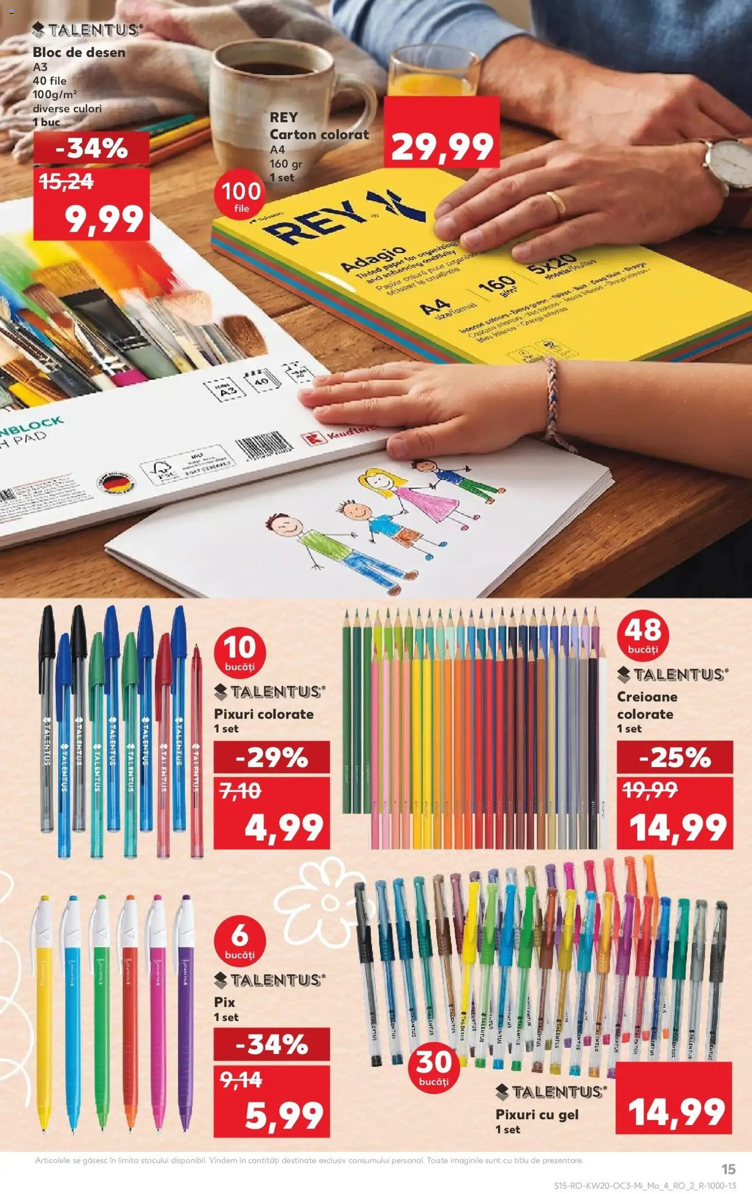 Noul catalog Kaufland – valabil de la 13.05.2026 | Pagină: 15