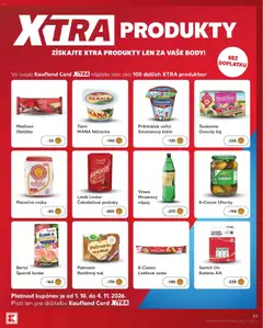 Kaufland leták platný od 08.10.2026 | Strana: 43