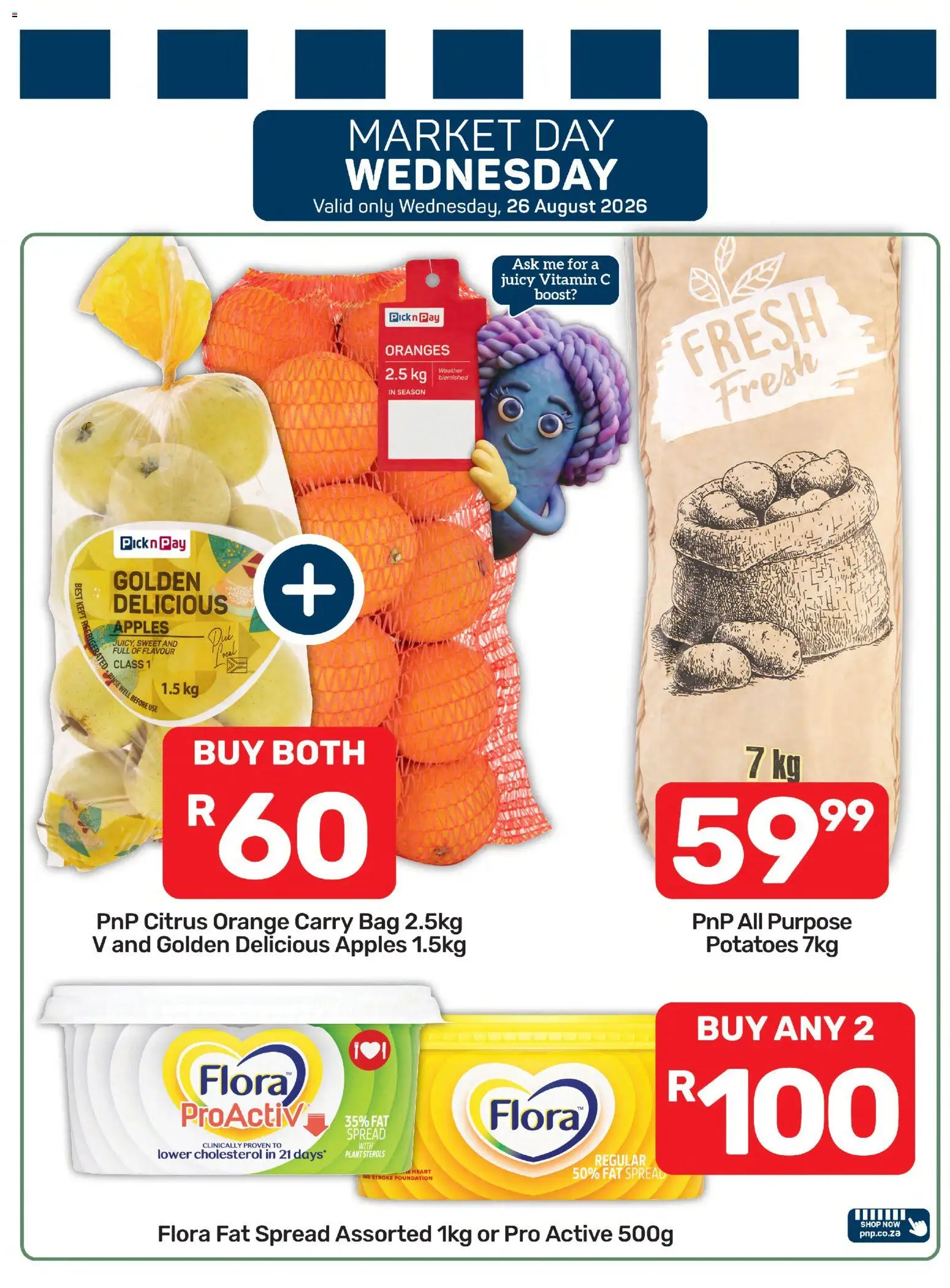 New Pick n Pay catalogue – valid from 24/08/2026 | Page: 7