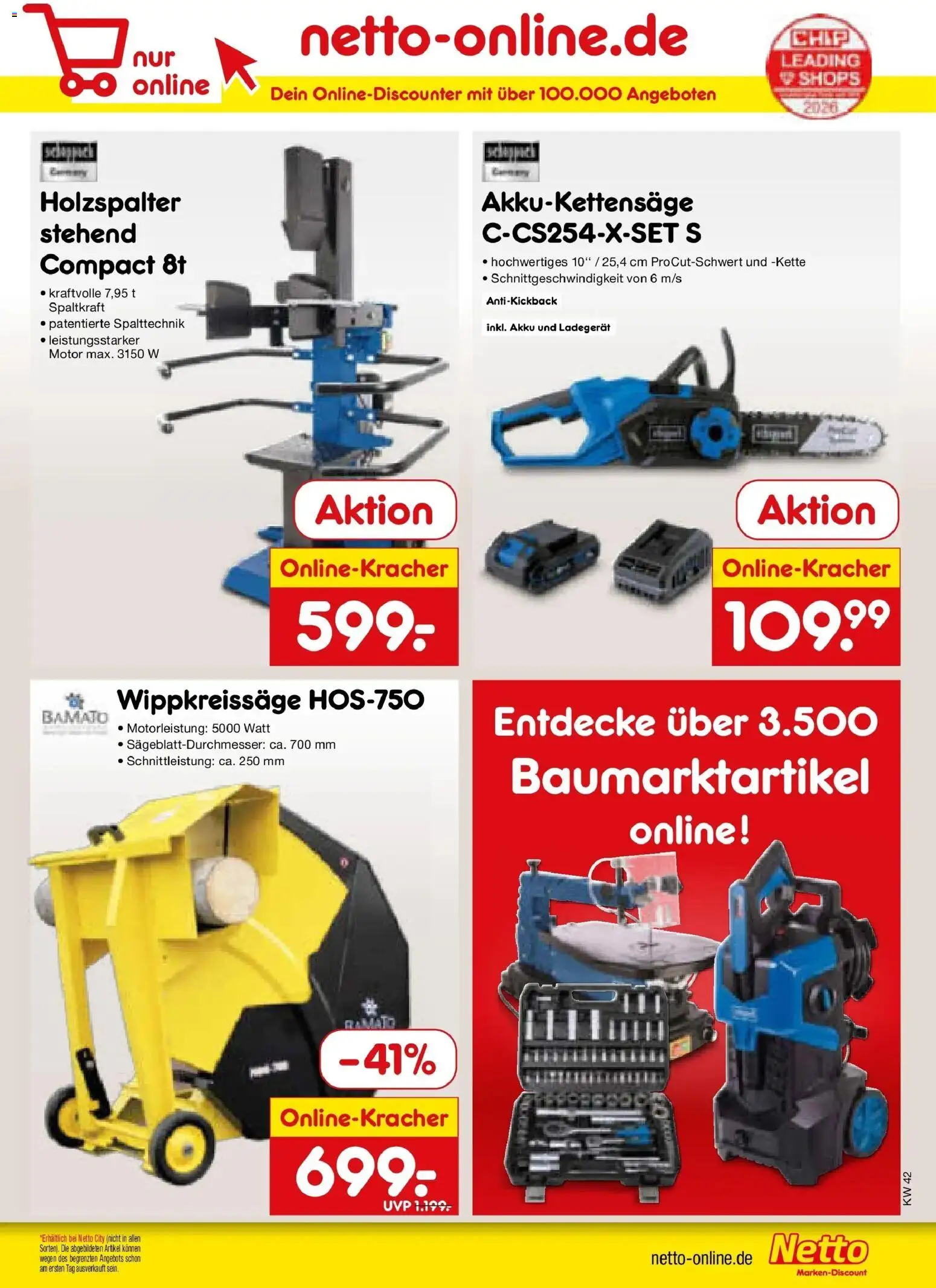 Netto Marken-Discount Prospekt Hamburg (ab 12.10.2026) » Angebote | Seite: 67 | Produkte: Ladegerät