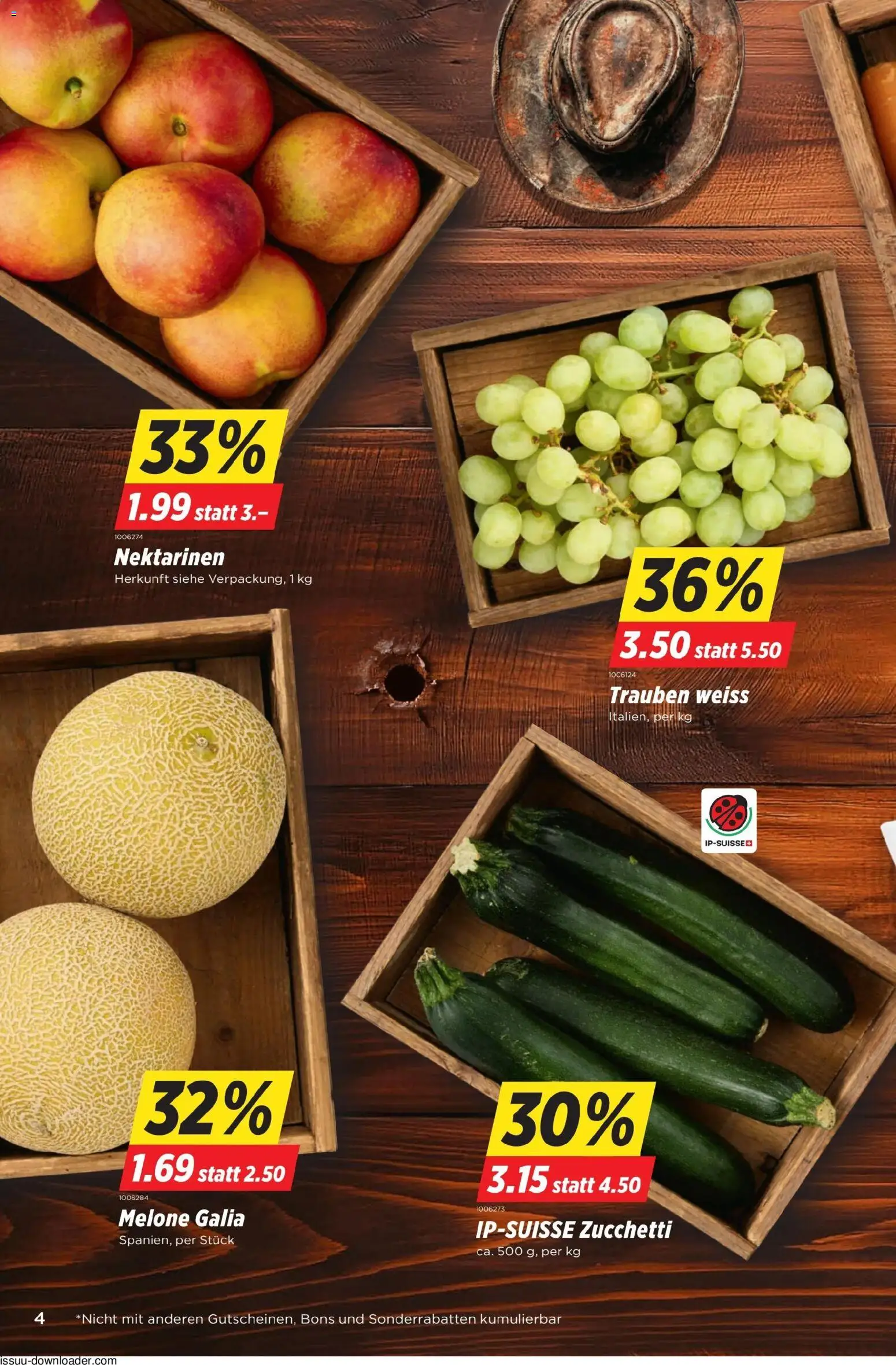 Denner aktionen – gültig ab 02.07.2026 | Seite: 4