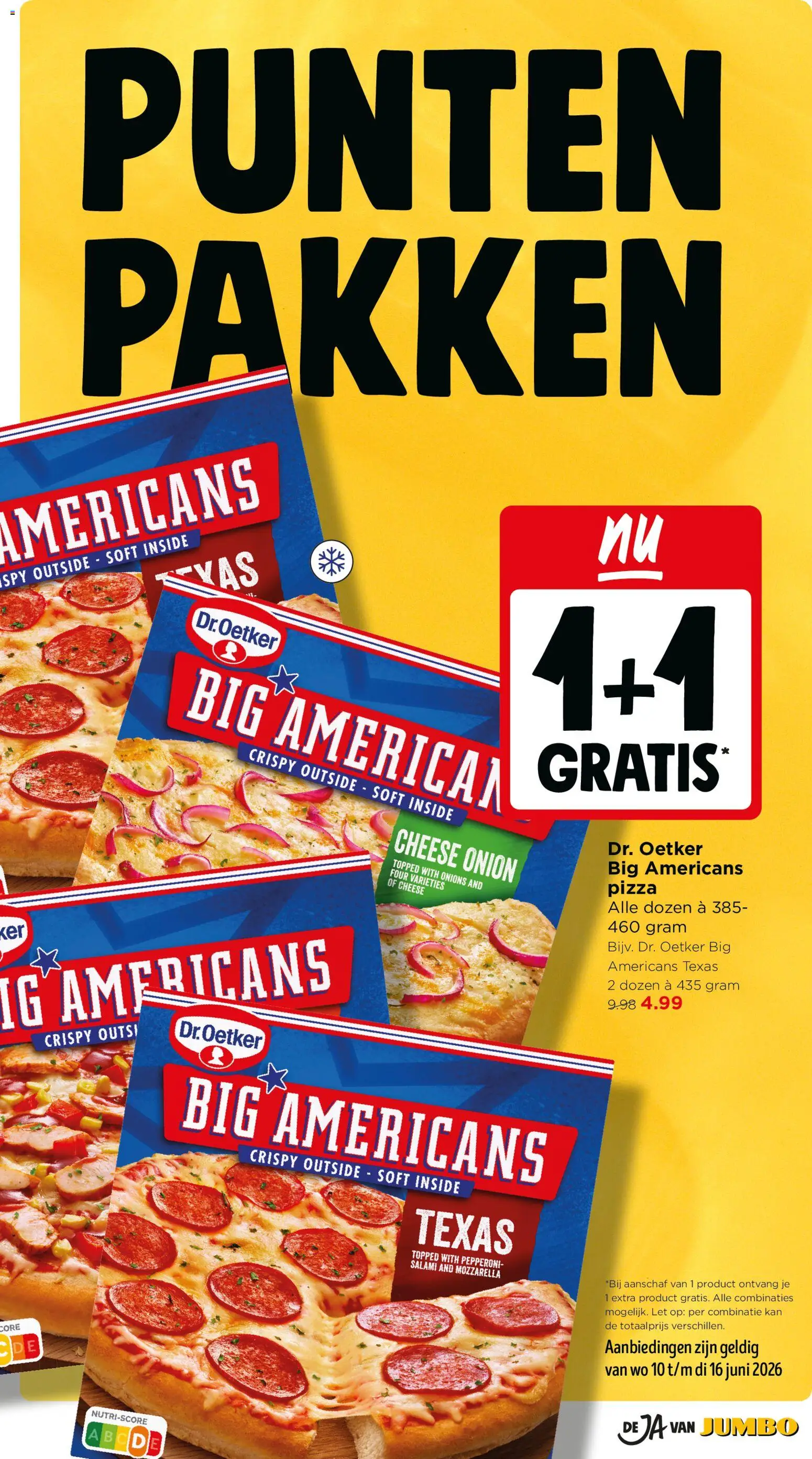 {H1} | Pagina: 29 | Producten: Salami, Pizza, Kan, Mozzarella
