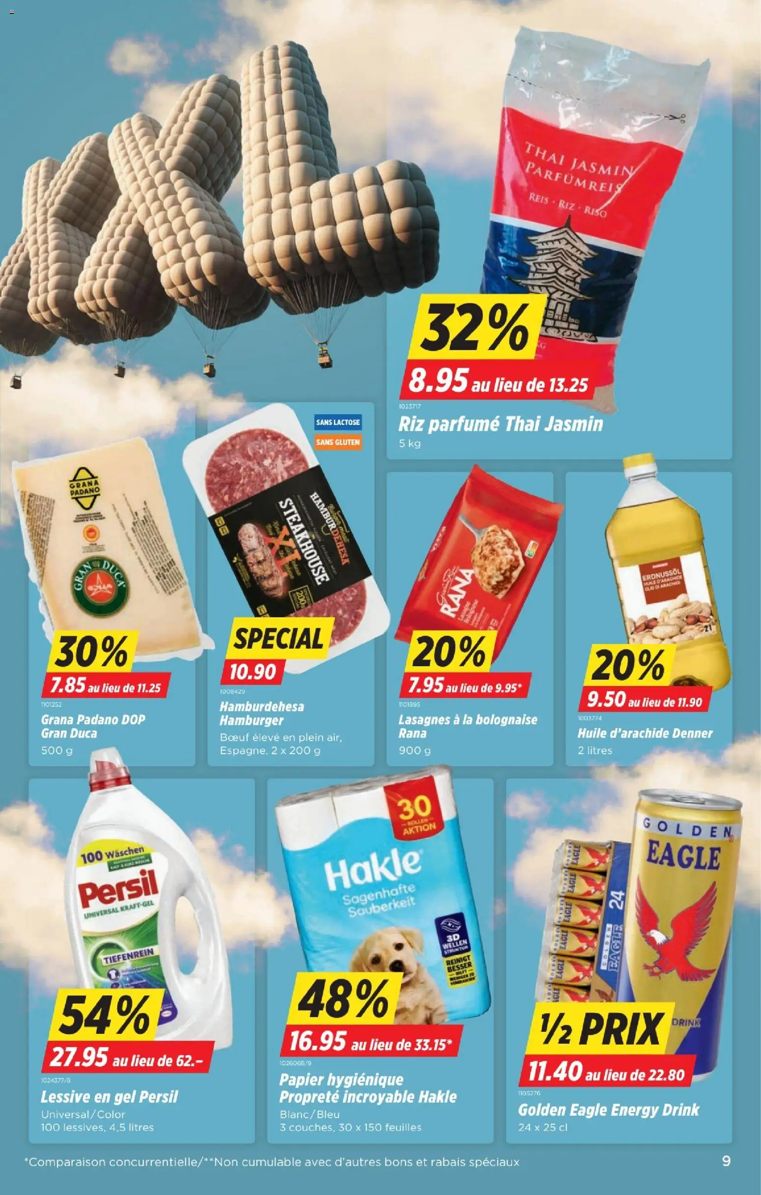 Denner aktionen FR – gültig ab 06.08.2026 | Seite: 9