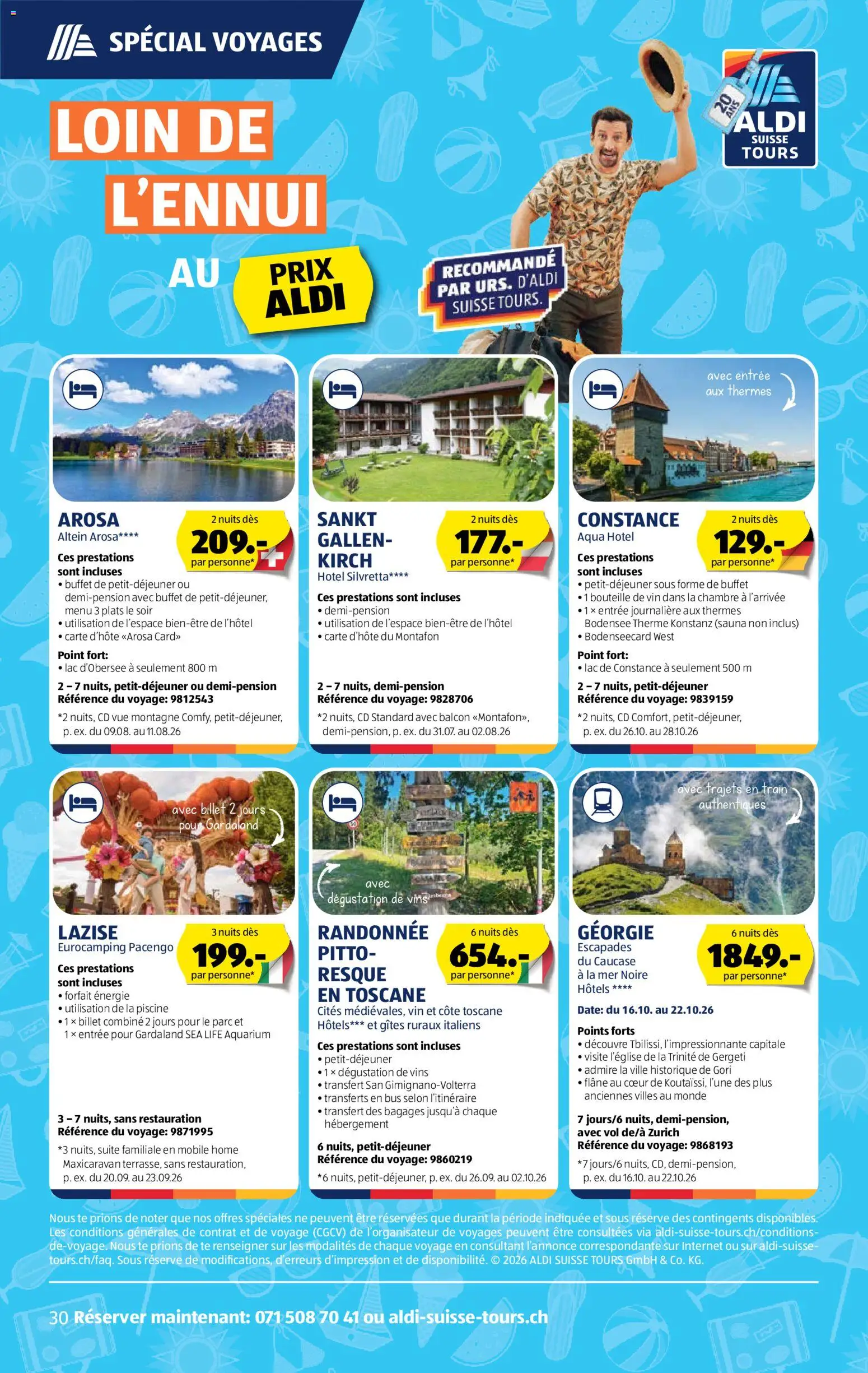 Aldi aktionen FR – gültig ab 16.07.2026 | Seite: 30