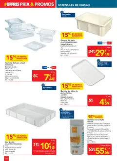 METRO - Prévisualisation de METRO Offres Prix & Promos Equipement valide à partir de 21.05.2026 | Page: 18 | Produits: Montre