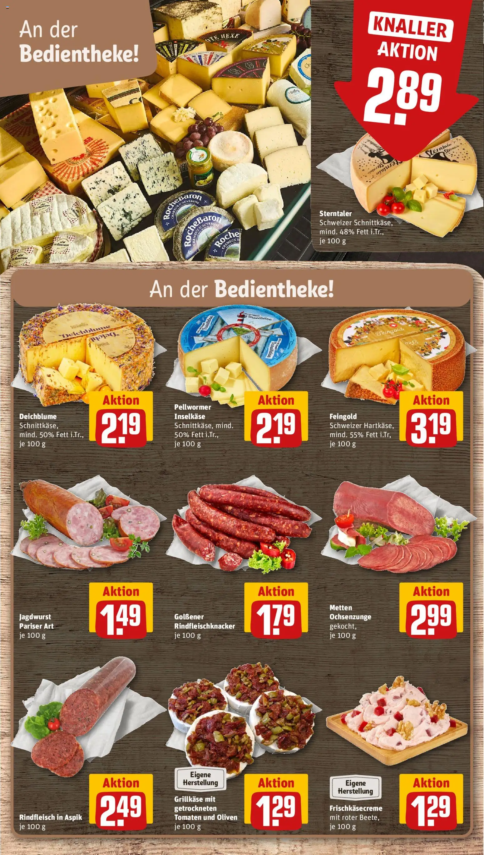 Rewe Prospekt – gültig ab 29.06.2026 | Seite: 13