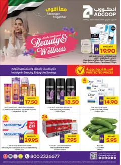 Preview of Abu Dhabi Coop catalogue valid from 28.05.2026