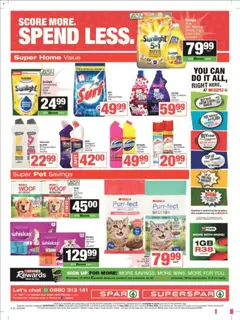 Spar specials catalogue – valid from 11.05.2026 | Page: 8