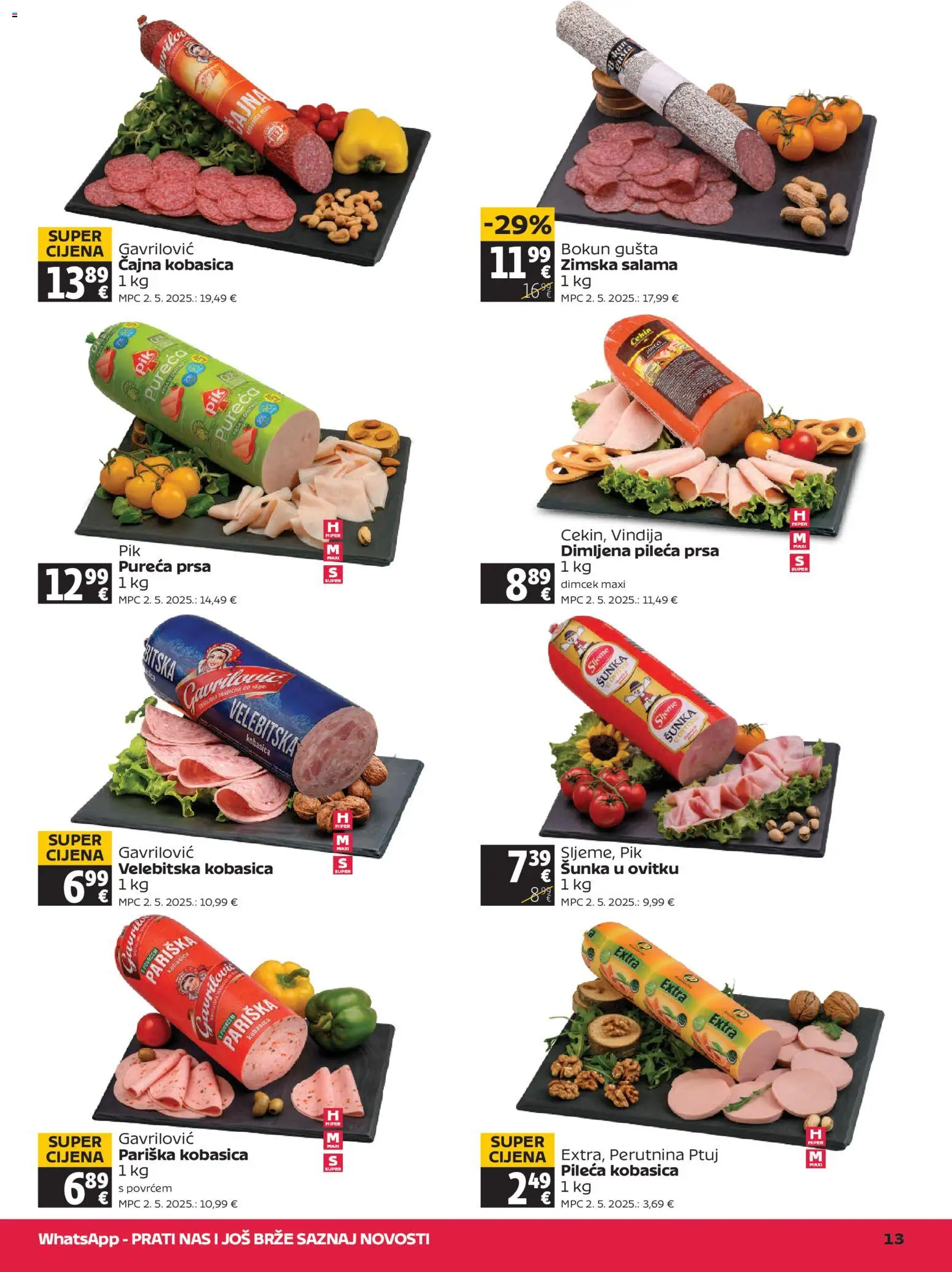 Tommy katalog | vrijedi od 16.07.2026 | Stranica: 13