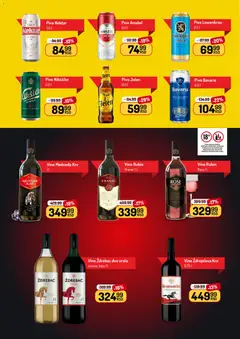 Pivo Nektar, 0.5l - pregled Aman kataloga - važi od 22.06.2026 | Strana: 23