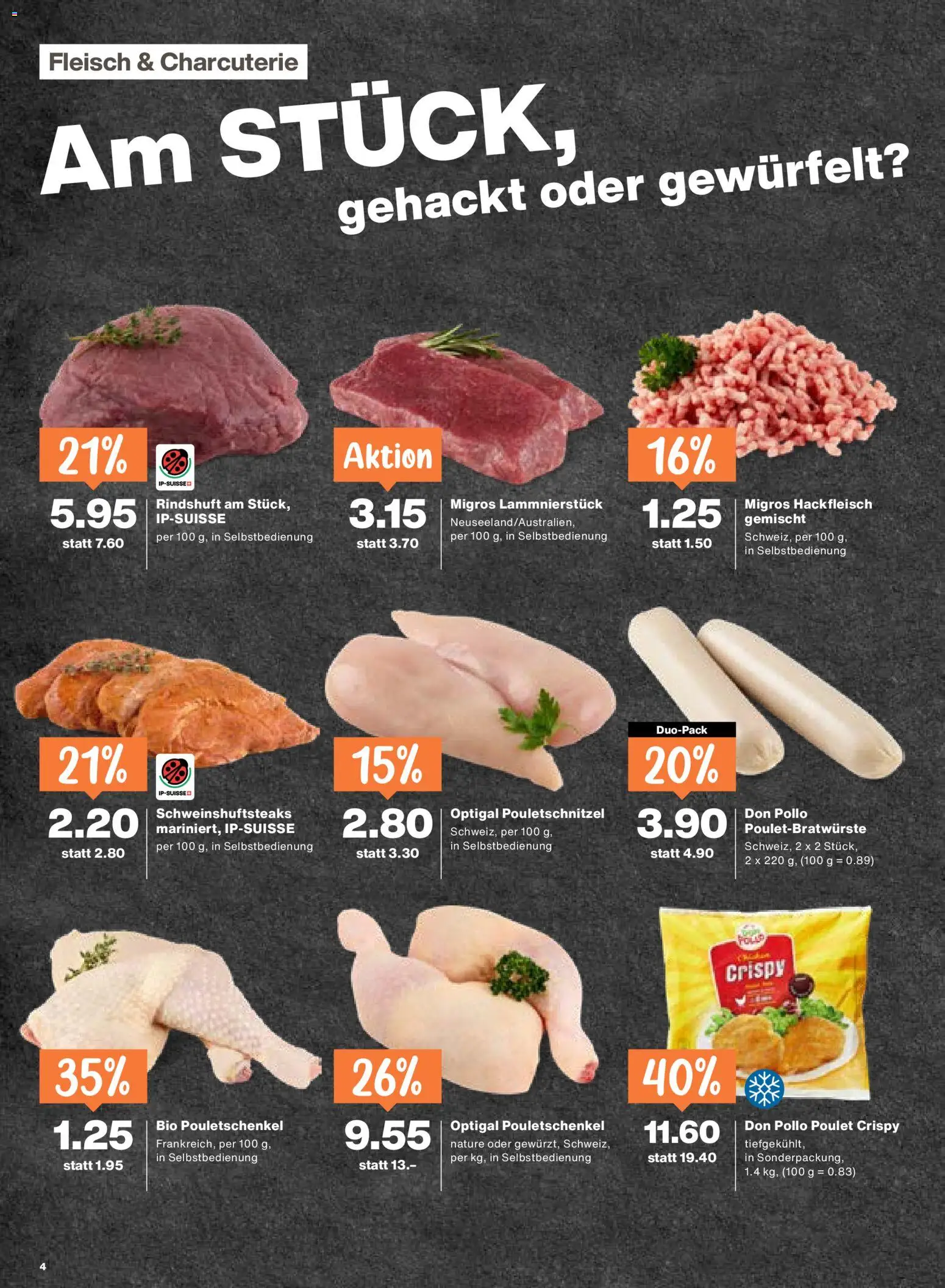 Migros aktionen – gültig ab 30.07.2026 | Seite: 4