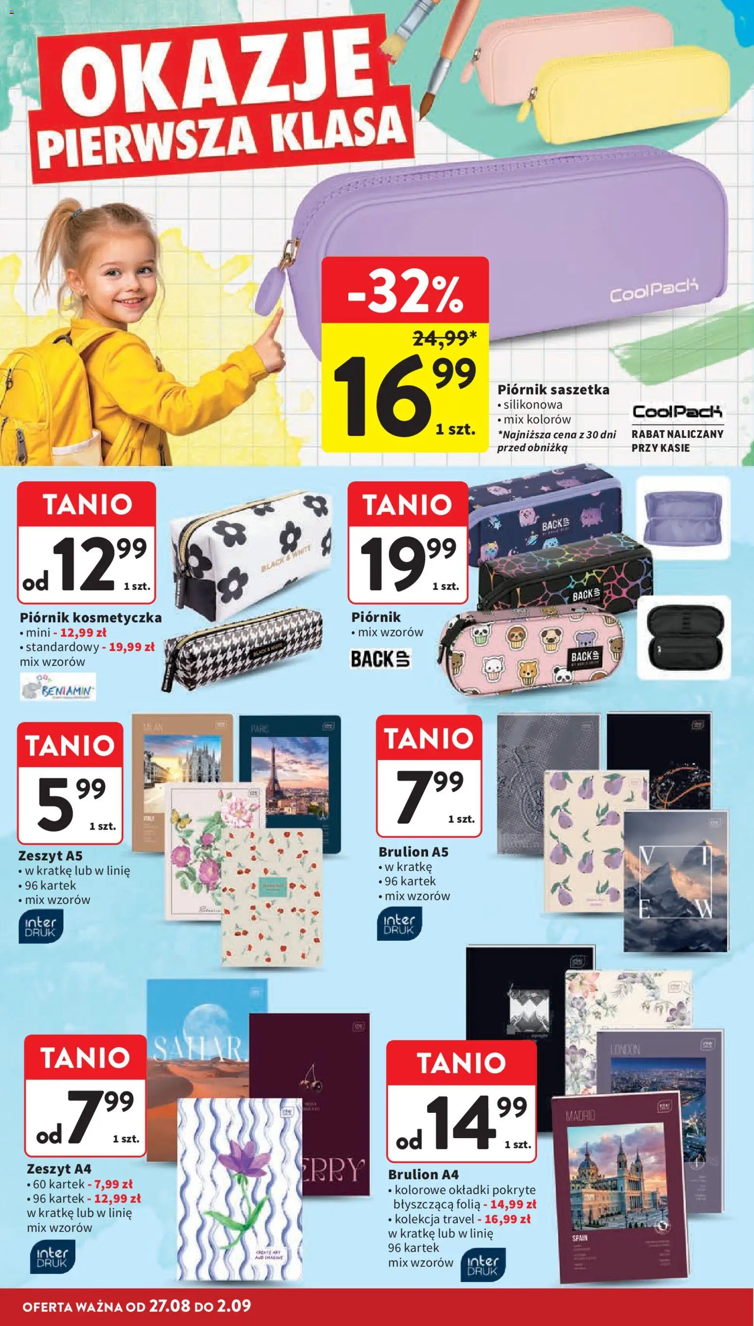 Intermarche gazetka od 27.08.2026 | Strona: 40