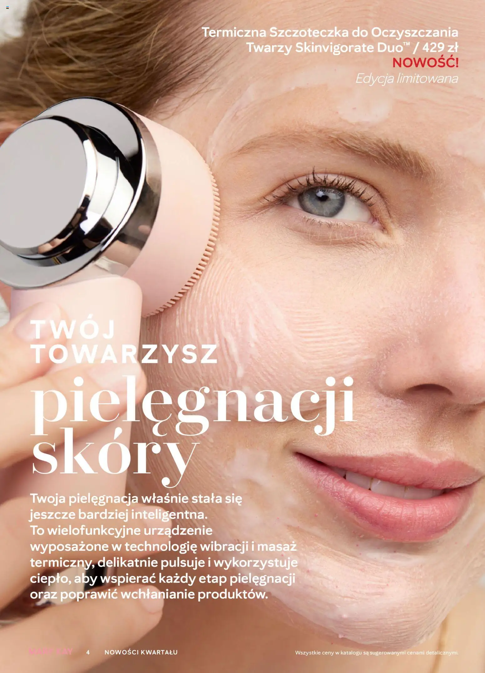 Mary Kay Katalog od 15.07.2026 | Strona: 4