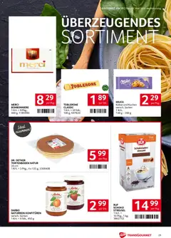 Transgourmet Flugblatt ab 04.05.2026 gültig | Seite: 29