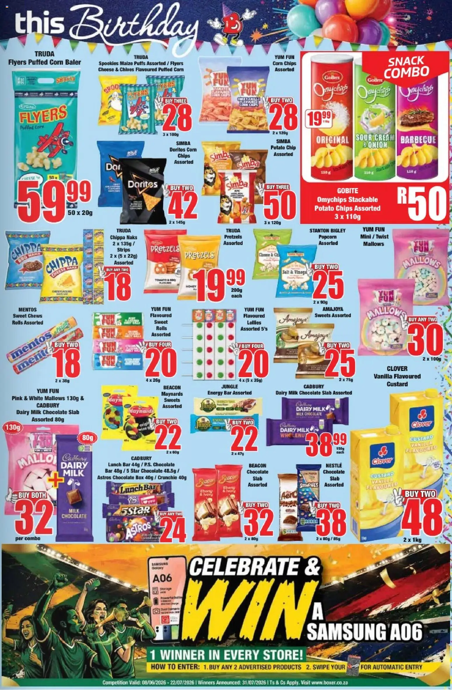 New Boxer catalogue – valid from 22.06.2026 | Page: 7