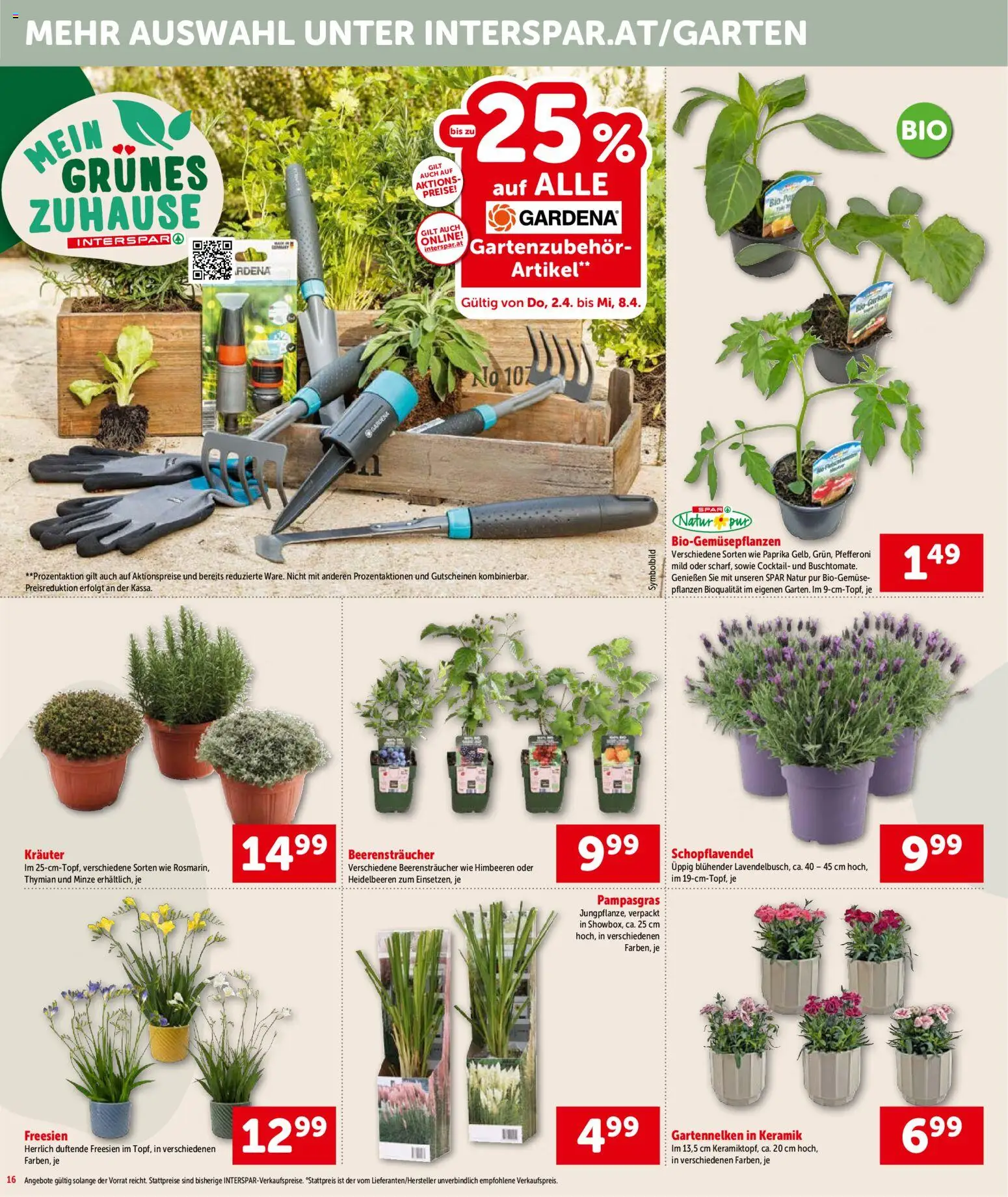 Interspar Flugblatt- Wien gültig ab 31.03.2026 | Seite: 17