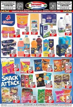 Devland specials catalogue – valid from 30/07/2026