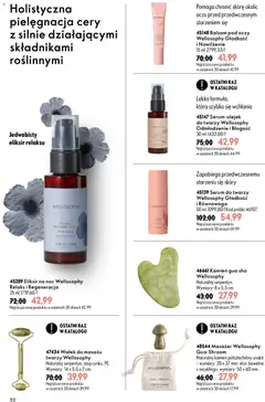Pogląd oferty "Oriflame Katalog 13 2026" - ważna od 09.09.2026 | Strona: 88 | Produkty: Masażer, Serum do twarzy