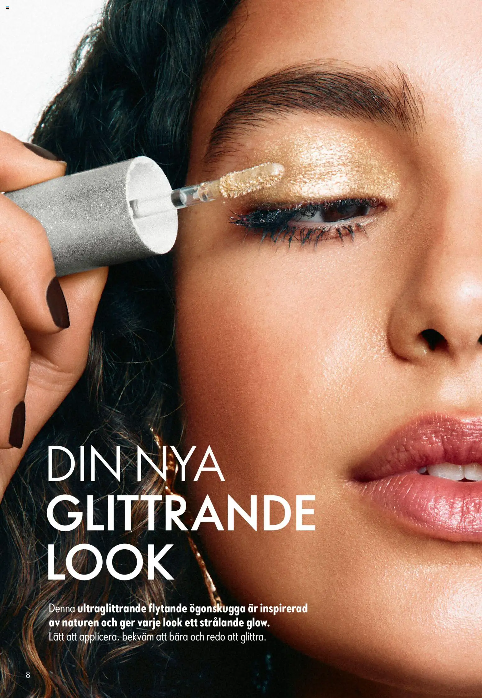 Oriflame reklamblad aktuell från 16/09/2026 | Sida: 8
