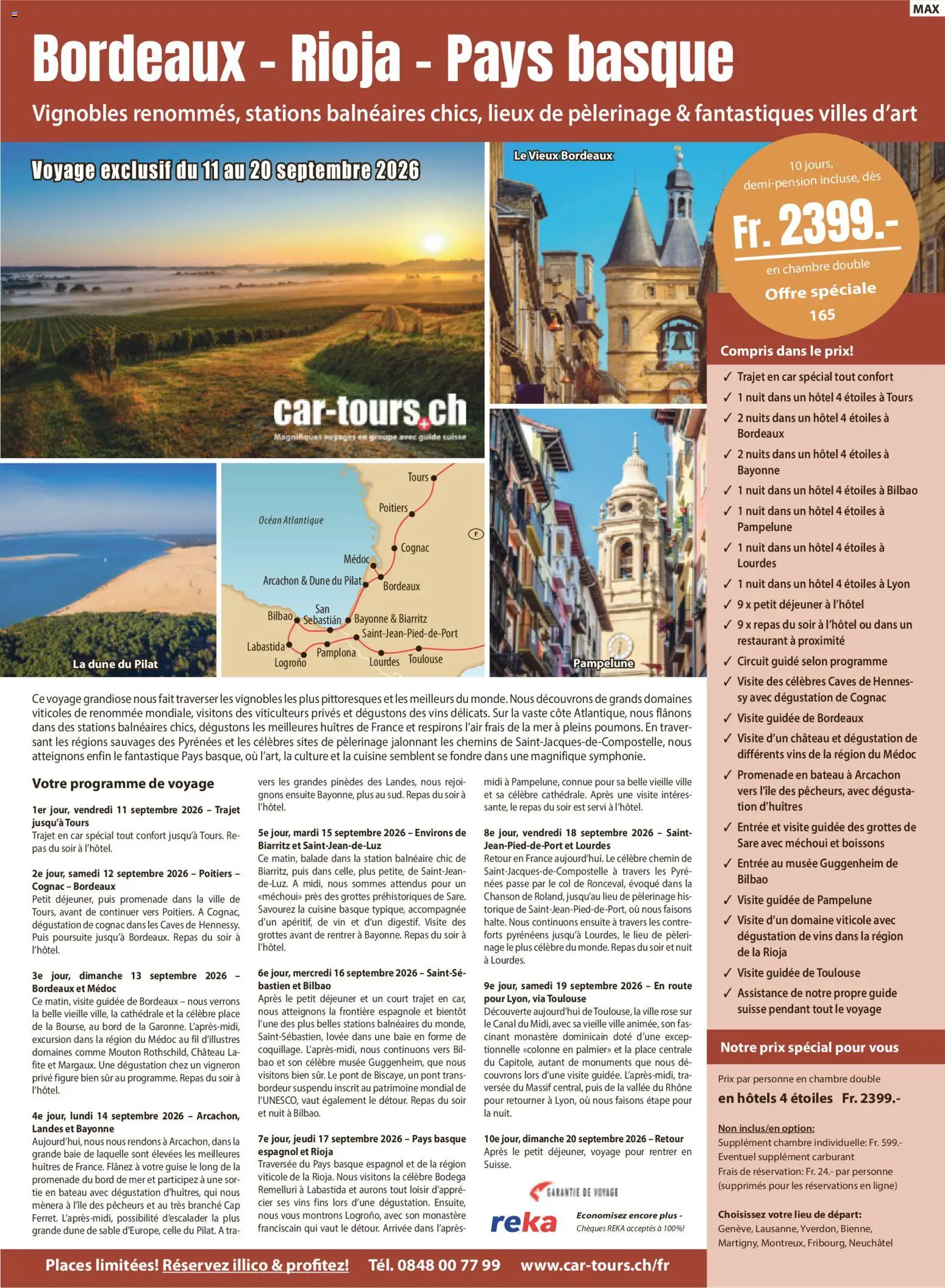 Migros aktionen Magazine FR – gültig ab 24.06.2026 | Seite: 14