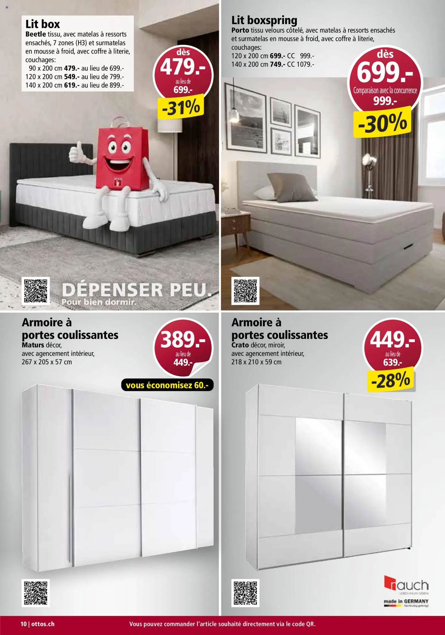 Otto's aktionen Meubles au top – gültig ab 01.09.2026 | Seite: 10 | Produkte: Box