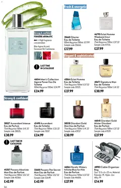Preview of Oriflame - Offers valid from 09/09/2026 | Page: 56