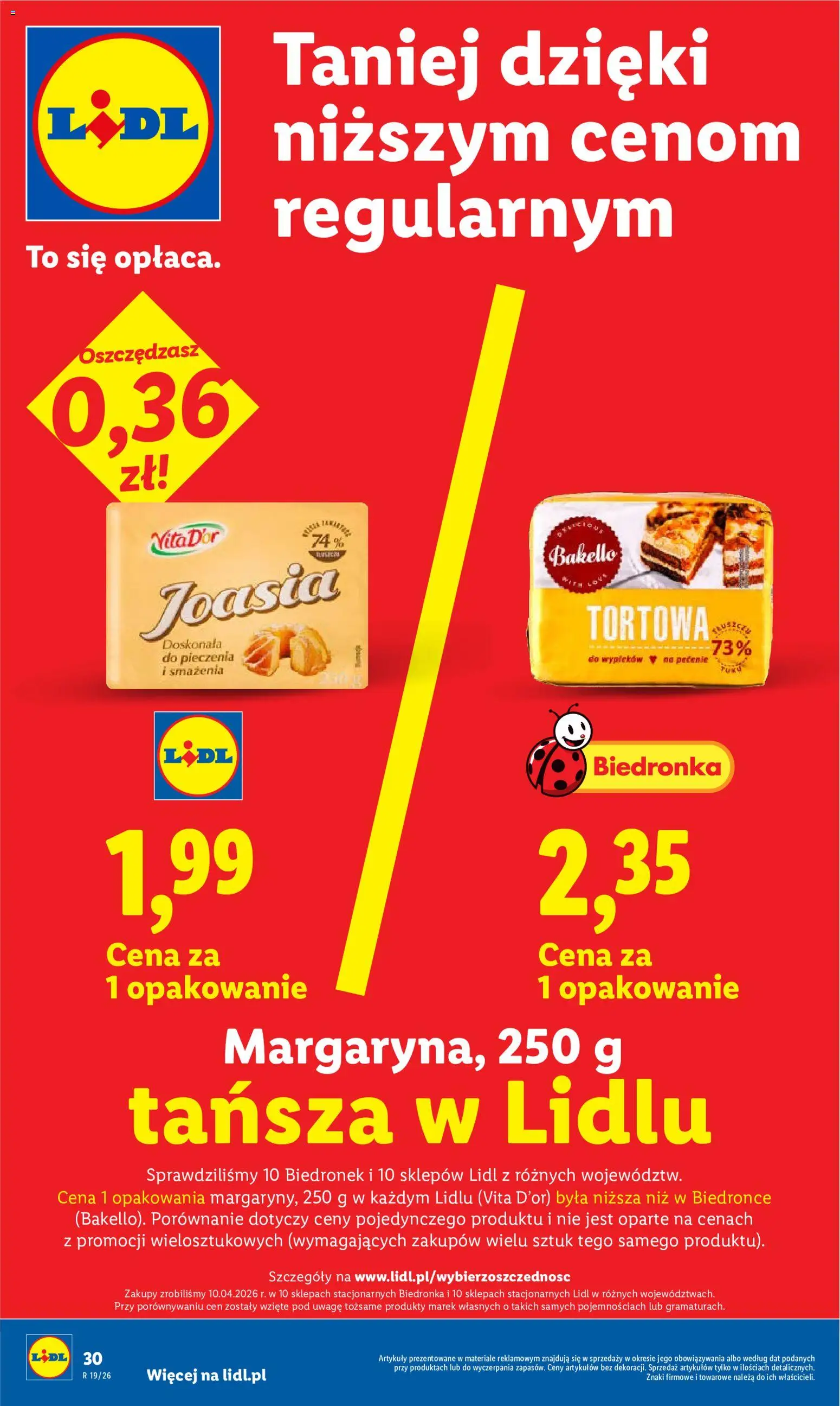 Lidl Polsko leták od 04.05.2026 | Strana: 30