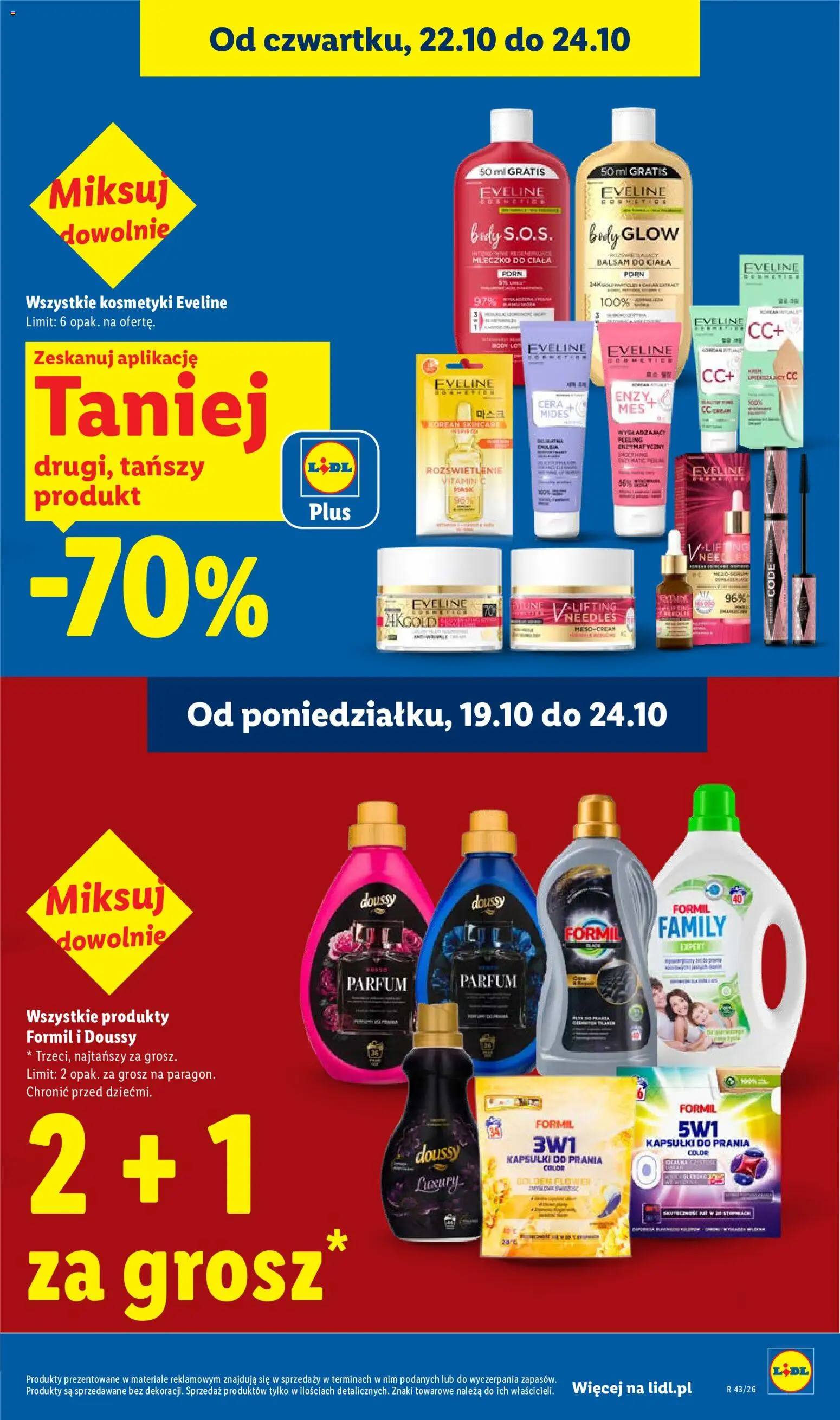 Lidl Polsko katalog od 22.10.2026 | Strana: 35
