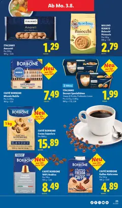 Lidl aktionen ab 30.07.2026 gültig | Seite: 25
