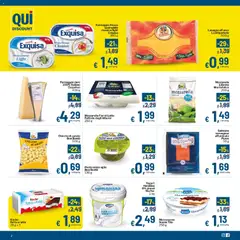 Anteprima del volantino Qui Discount volantino valido a partire dal 20/10/2026 | Pagina: 2