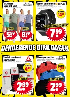 Dirk folder week 31 - Voorbeeld van een folder van Dirk, geldig van 29-07-2026 | Pagina: 24 | Producten: Hoofdtelefoon, Telefoon, Speaker, Verlichting