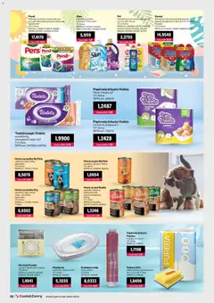 Mercator katalog akcije – veljaven od 01.08.2026 | Stran: 22