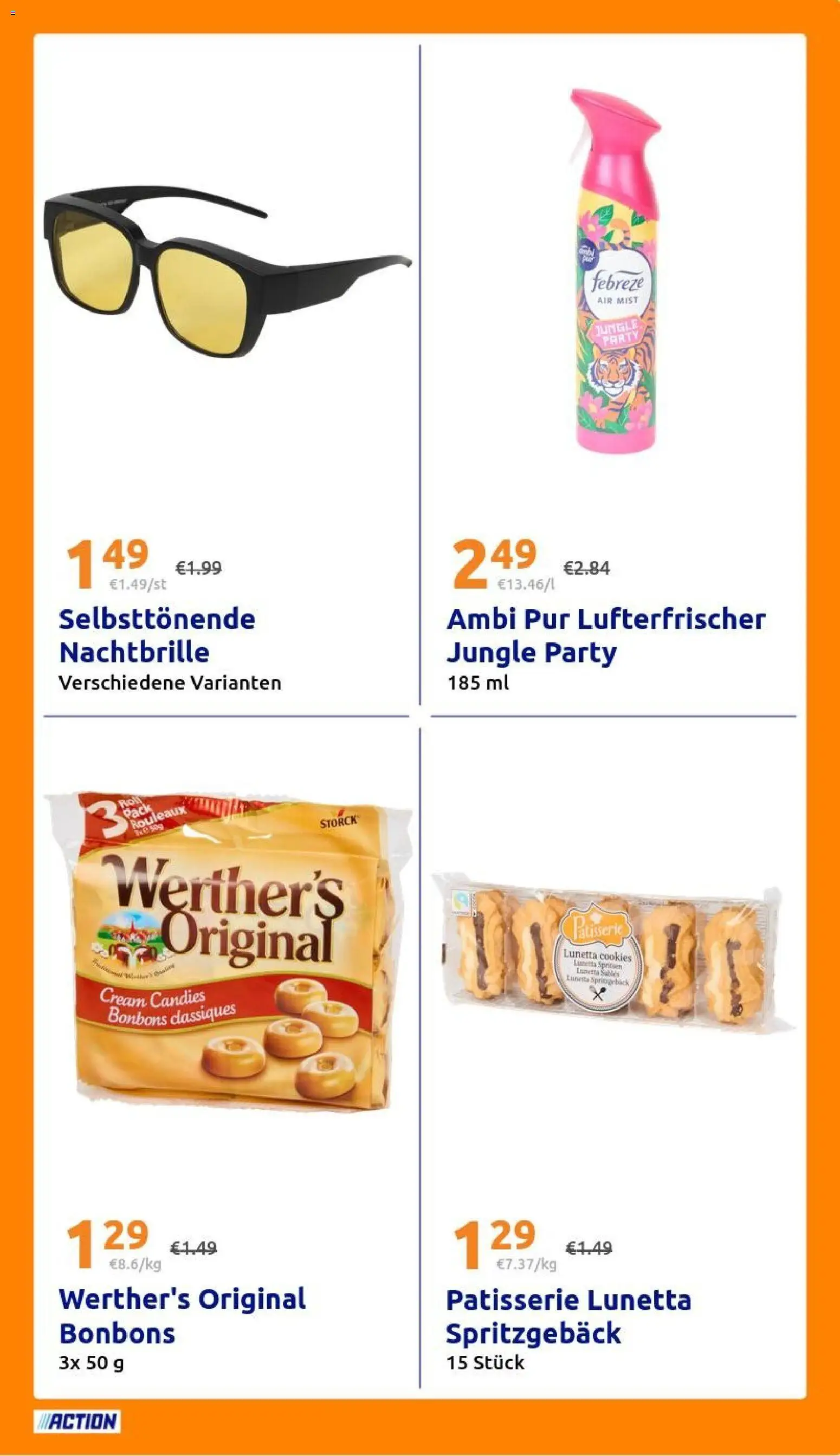 Action Prospekt – gültig ab 28.10.2026 | Seite: 23