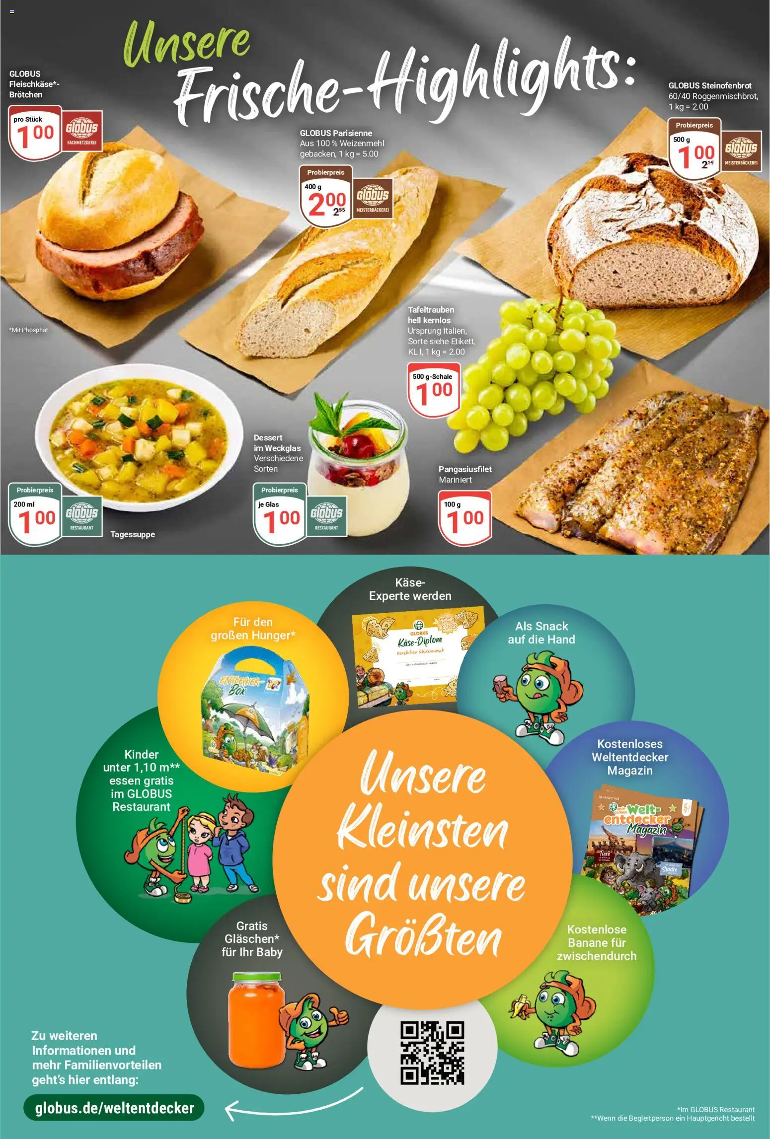 Globus Prospekt – gültig ab 07.09.2026 | Seite: 2