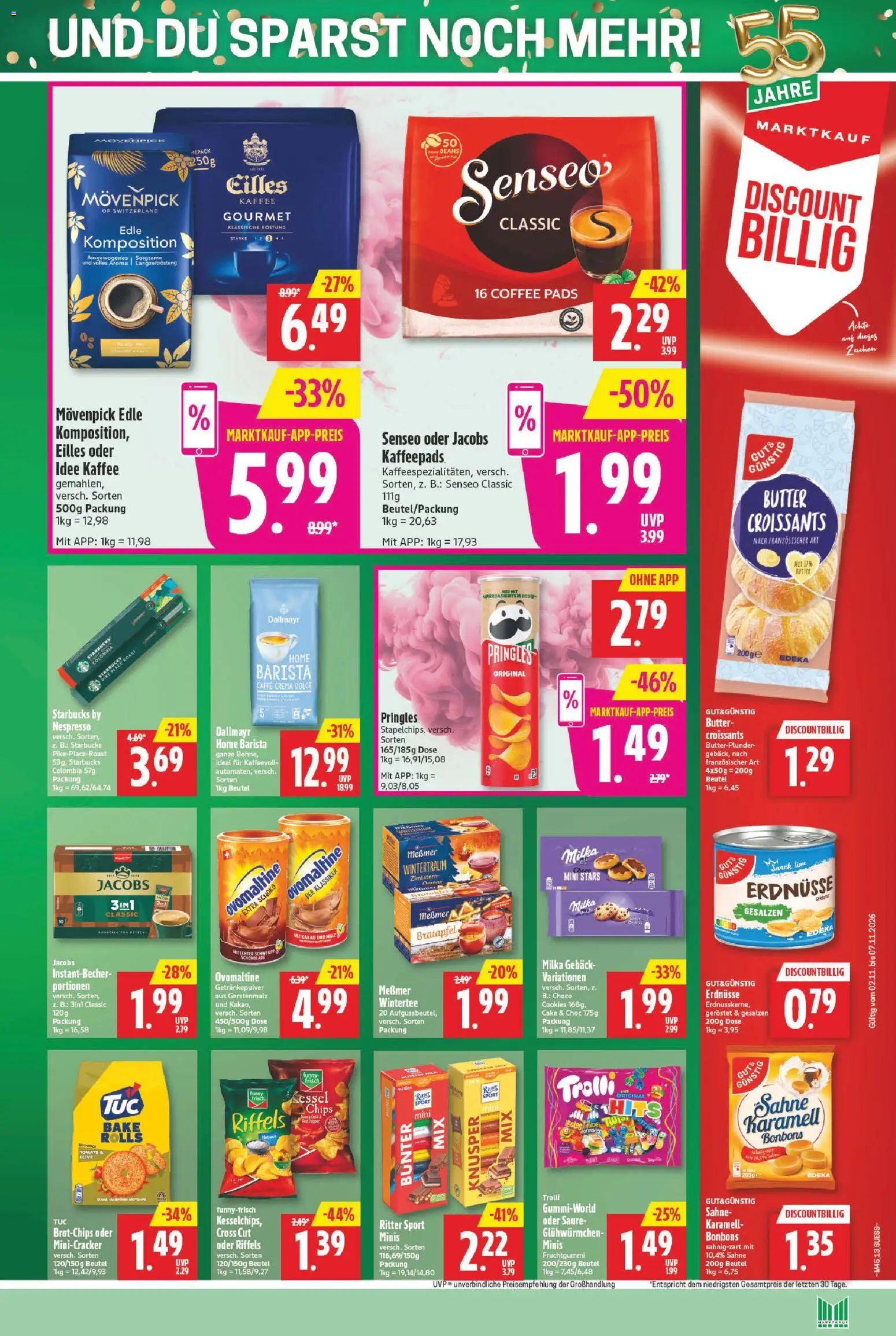Marktkauf Prospekt – gültig ab 02.11.2026 | Seite: 15