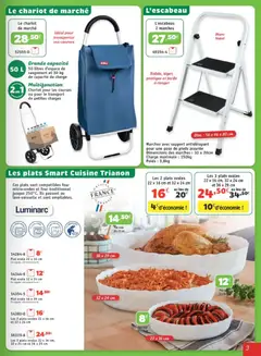 Maximo - Prévisualisation de Maximo catalogue epicerie valide à partir de 22/06/2026 | Page: 3 | Produits: Four, Poids, Laque